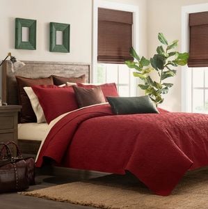 Patricia Nash Quilt Queen Mini Set Classic Tooled Collection